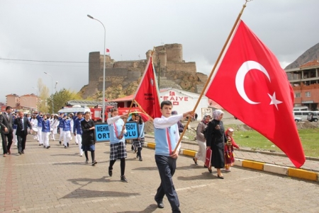 23 Nisan coşkusu her yeri sardı 13