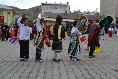 23 Nisan coşkusu her yeri sardı 2