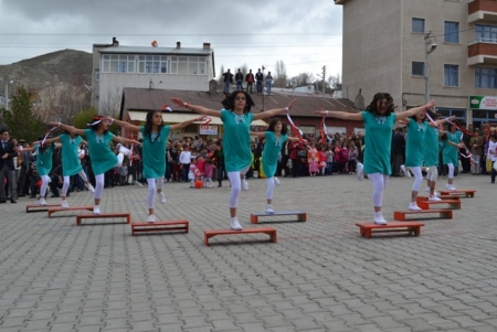 23 Nisan coşkusu her yeri sardı 3