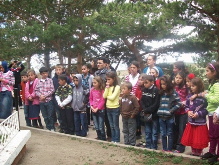 Pazaryolu'nda tiyatro şenliği 2