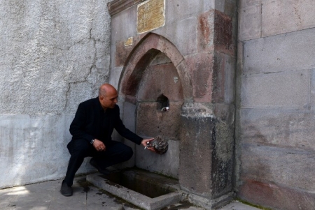 Emir Şeyh Cami artık görünebilecek 3