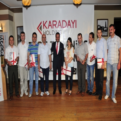 Karadayı Tapu dağıtmaya devam ediyor 3