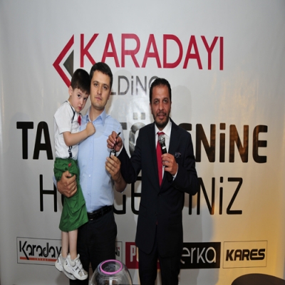 Karadayı Tapu dağıtmaya devam ediyor 4