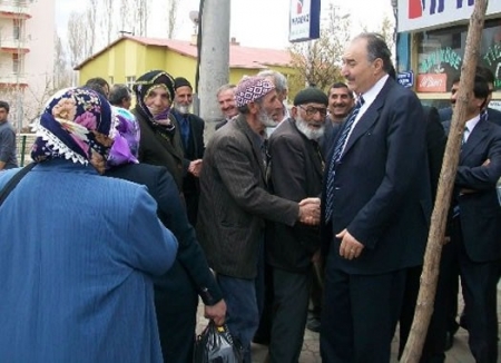 Yetimlere iftar yemeği! 2