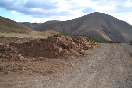 Talanı Erzurum seyrediyor! 14