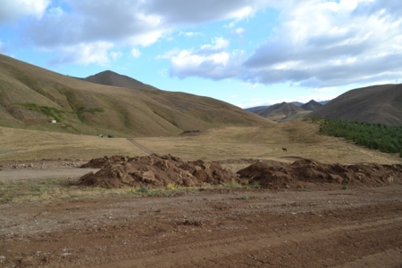 Talanı Erzurum seyrediyor! 18