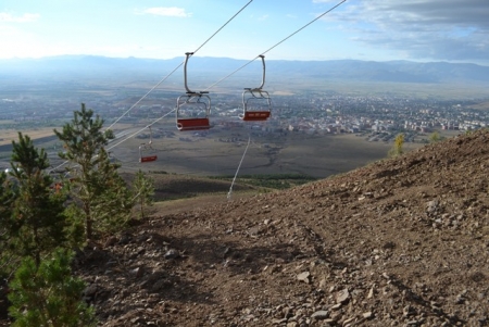 Talanı Erzurum seyrediyor! 25