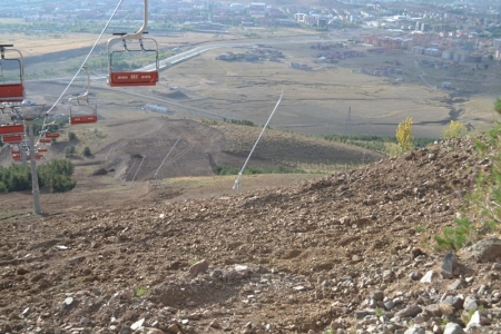 Talanı Erzurum seyrediyor! 26