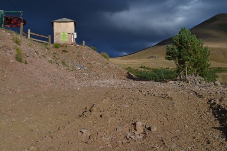 Talanı Erzurum seyrediyor! 4