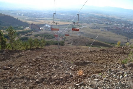 Talanı Erzurum seyrediyor! 6