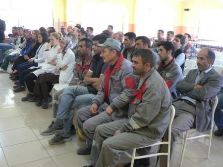 İş güvenliğine tiyatrolu bakış 2