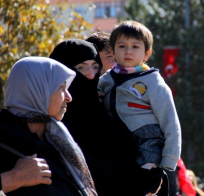 Erzurum'da Cumhuriyet Bayramı coşkusu 3