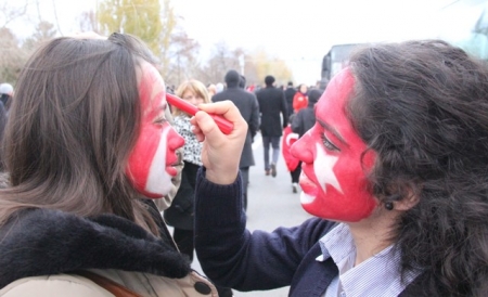 Erzurum ecdadına yürüdü 2