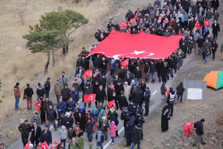 Erzurum ecdadına yürüdü 3