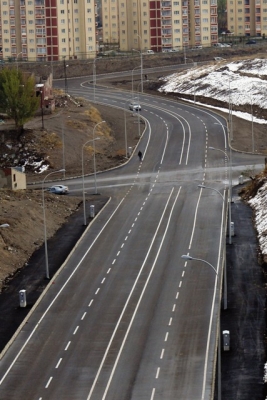 Erzurum'un tek mimar başkanı 9