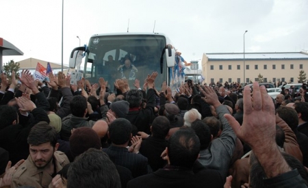 Ve Sekmen Erzurum'da! 3