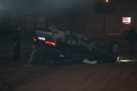 Erzurum'da dehşet gecesi: 2 ölü,2 yaralı 4