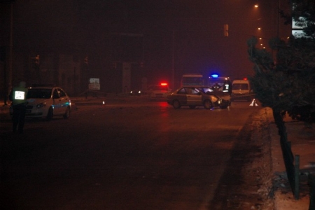 Erzurum'da dehşet gecesi: 2 ölü,2 yaralı 5