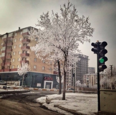 Rus turistin objektifinden Erzurum! 14