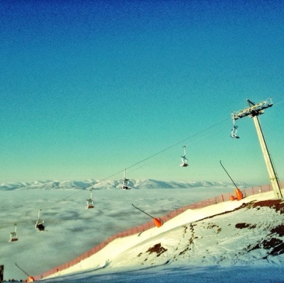 Rus turistin objektifinden Erzurum! 23