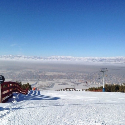 Rus turistin objektifinden Erzurum! 29