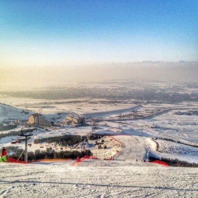 Rus turistin objektifinden Erzurum! 7