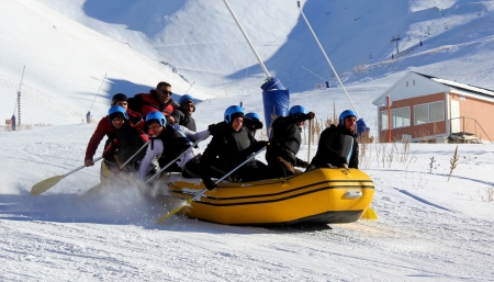 Erzurum'dan kartpostallık görüntüler! 6