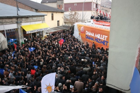 Pasinler Sekmen'i coşkuyla karşıladı 3