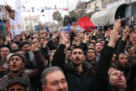 Pasinler Sekmen'i coşkuyla karşıladı 4