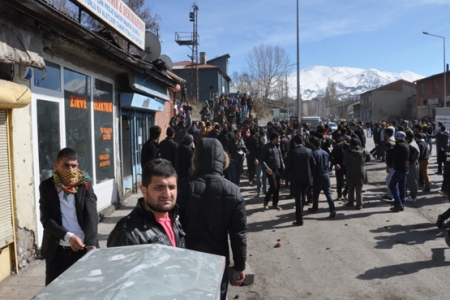 Erzurum'da olaylı nevruz 4