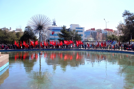 Erzurum'da 23 Nisan coşkusu 5