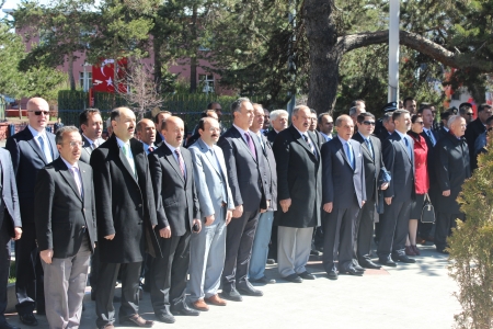 Erzurum'da 23 Nisan coşkusu 6