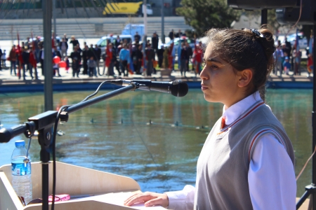 Erzurum'da 23 Nisan coşkusu 8