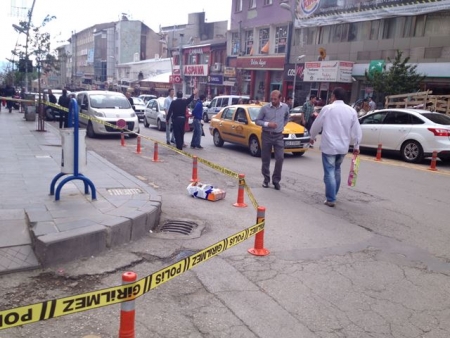 Erzurum’da bomba komedisi! 3