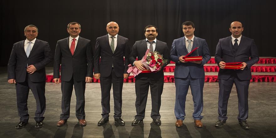 14 Mart Tıp Bayramı ve geleneksel önlük giydirme töreni 4