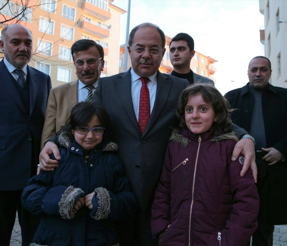 Akdağ, destek turuna çıktı 4