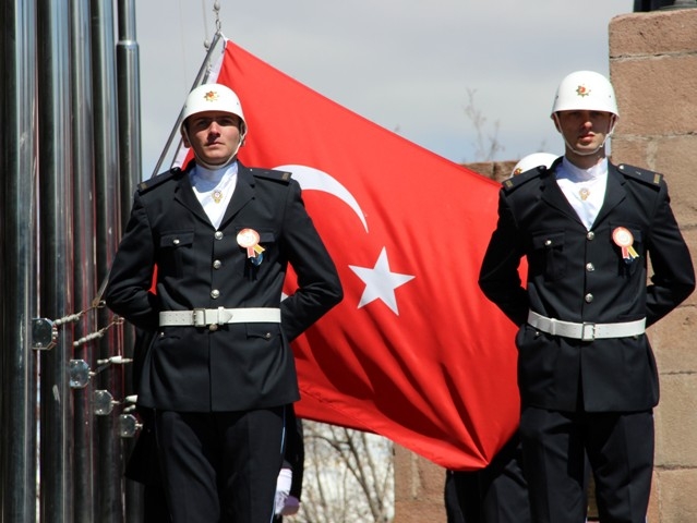 10 Nisan Polis Haftası coşkuyla kutlandı 7