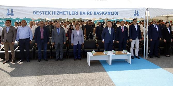 Erzurum’da büyük buluşma 5