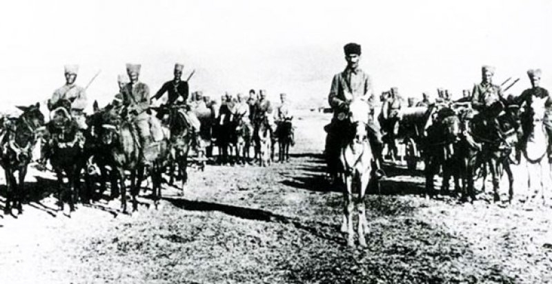 30 Ağustos Zafer Bayramı sözleri ve en güzel Atatürk fotoğrafları! 7