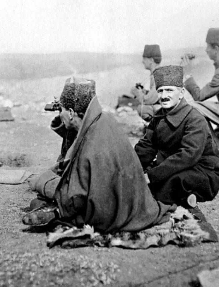 30 Ağustos Zafer Bayramı sözleri ve en güzel Atatürk fotoğrafları! 8