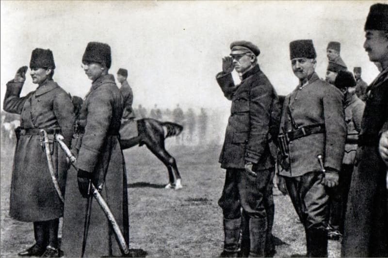 30 Ağustos Zafer Bayramı sözleri ve en güzel Atatürk fotoğrafları! 9