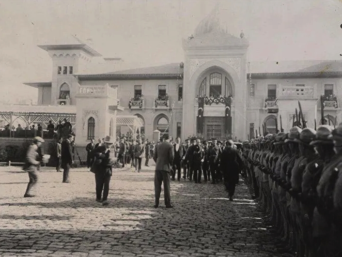 Arşivlerden az bilinen Cumhuriyet fotoğrafları 5