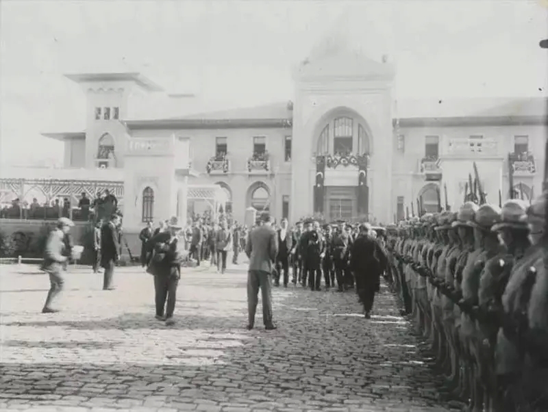 Genelkurmay arşivlerinden özel Atatürk fotoğrafları! İlk kez göreceksini 11