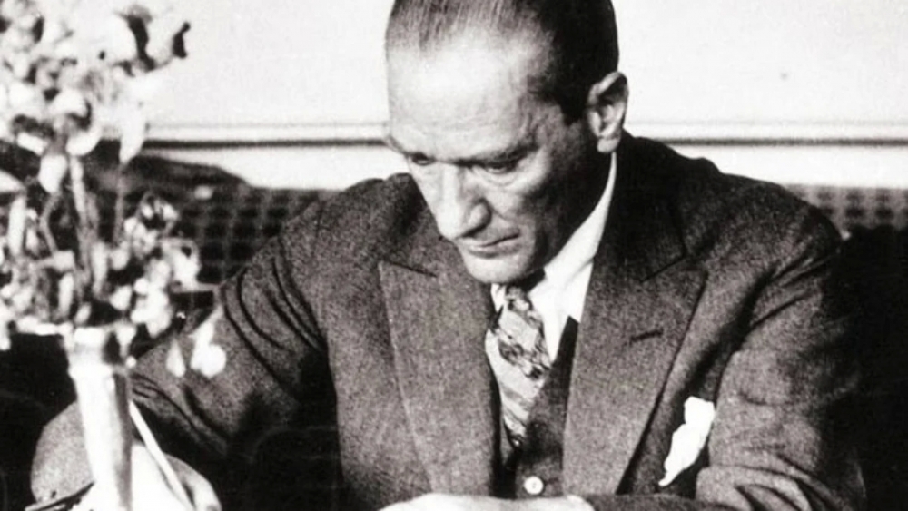 Atatürk'ün 6 maddelik vasiyeti 2