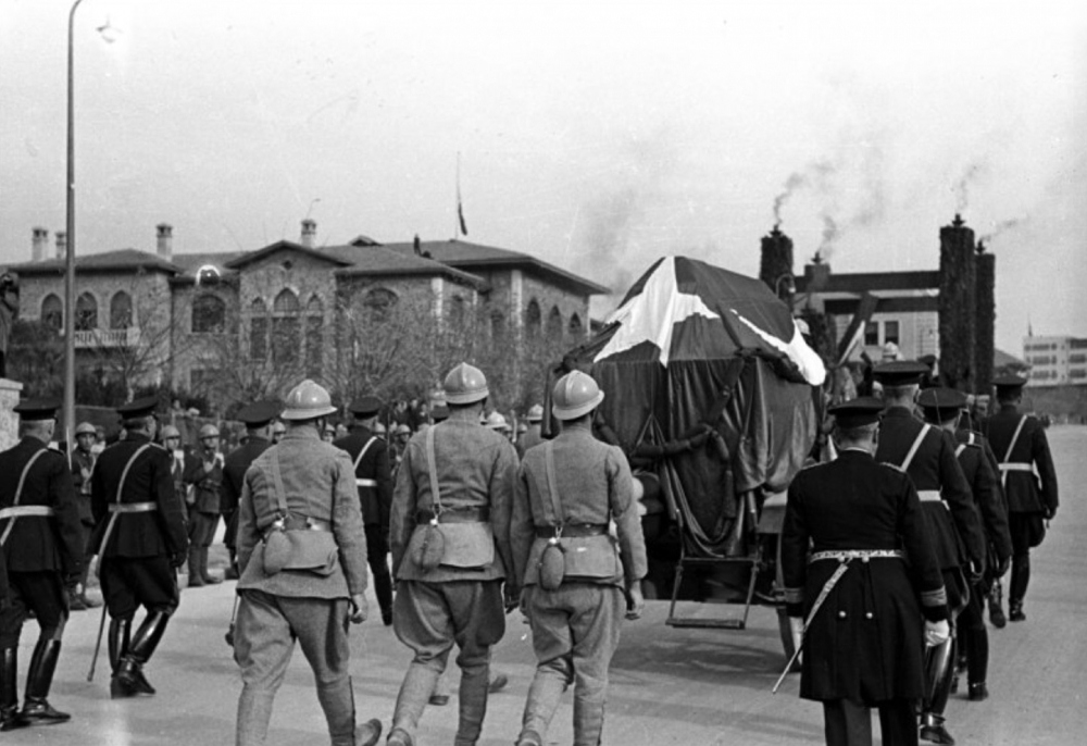 Atatürk'ün 6 maddelik vasiyeti 9