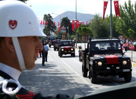 Erzurum'da büyük katılım!.. 4