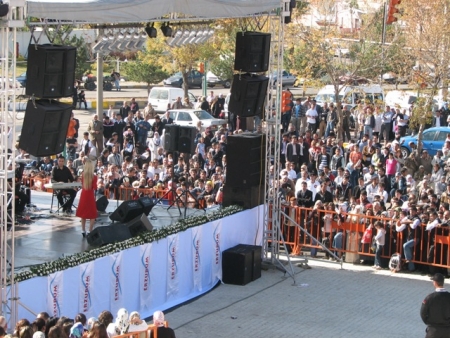 Redevco Erzurum’da açıldı!.. 2