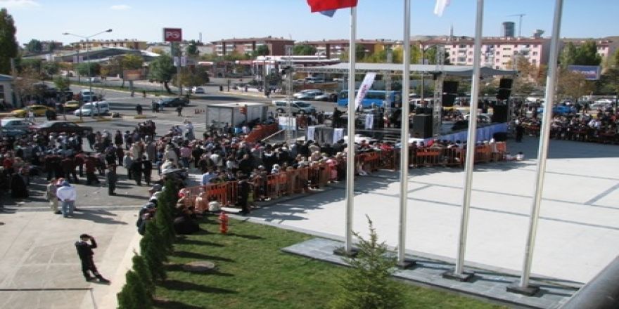 Redevco Erzurum’da açıldı!..