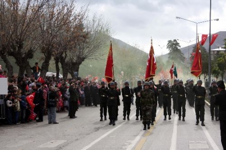 Erzurum'da Cumhuriyet coşkusu 2