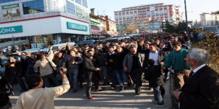 Erzurum'da yakalanan yok!..